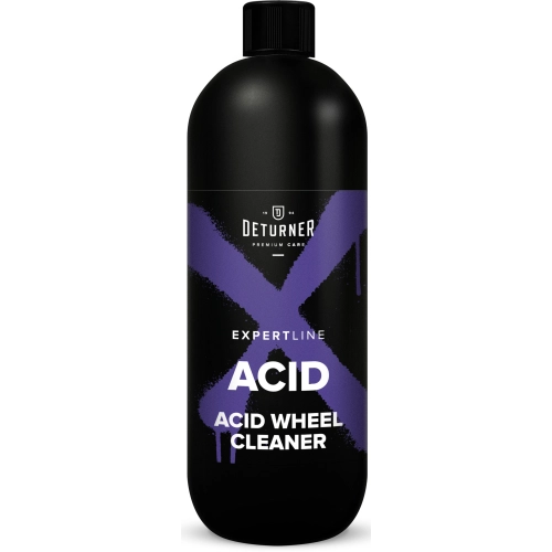 DETURNER ACID WHEEL CLEANER 1L kwas do mycia felg